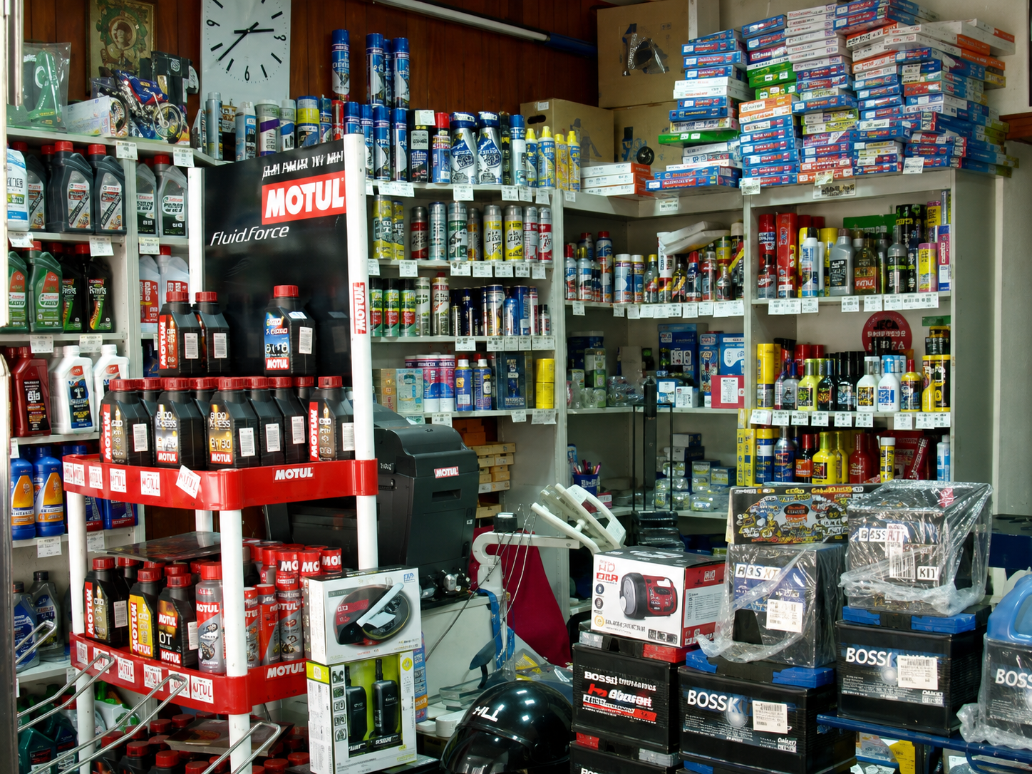 Auto Centar Đorđević — prodavnica auto-delova Ćuprija
